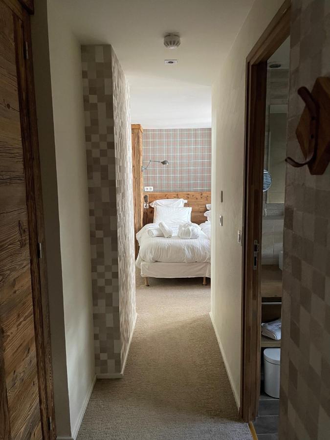 Hotel La Toviere Val-dʼIsère エクステリア 写真